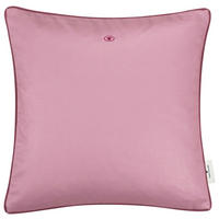 KISSENHÜLLE Dove Signature 40/40 cm  - Mauve/Altrosa, KONVENTIONELL, Textil (40/40cm) - Tom Tailor