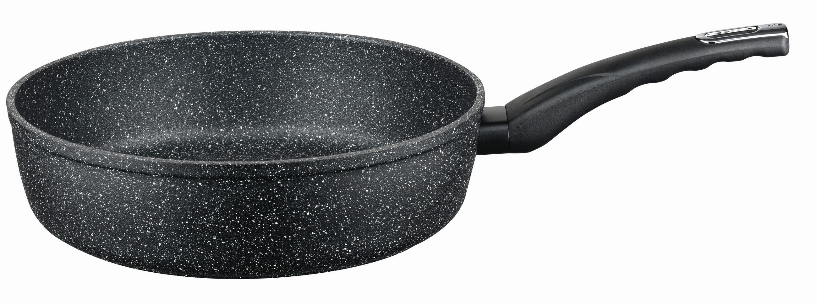 SCHMORPFANNE Granit Evolution 28 cm  - Basics, Metall (28cm) - ELO