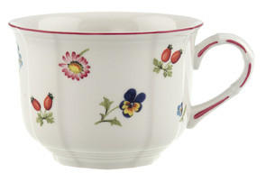 ŠÁLEK NA KÁVU porcelán keramika  - bílá/vícebarevná, Konvenční, keramika (0,35l) - Villeroy & Boch