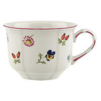 ŠÁLEK NA KÁVU porcelán keramika  - bílá/vícebarevná, Konvenční, keramika (0,35l) - Villeroy & Boch