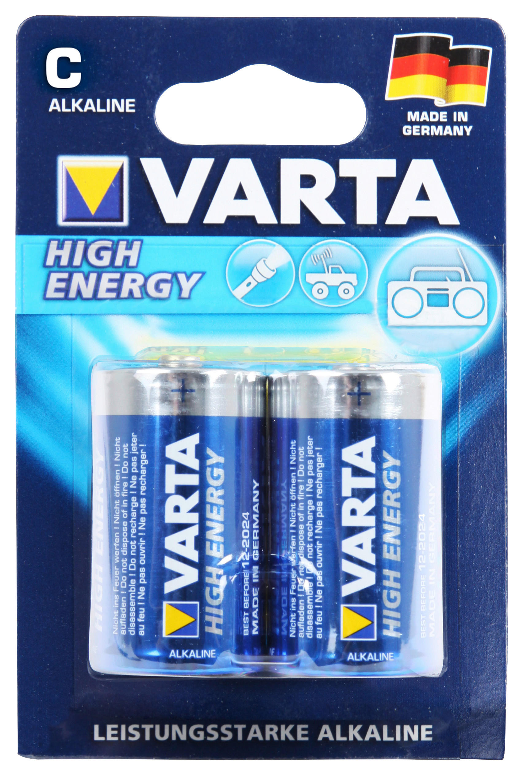 Batterie Clr14 2 Stück