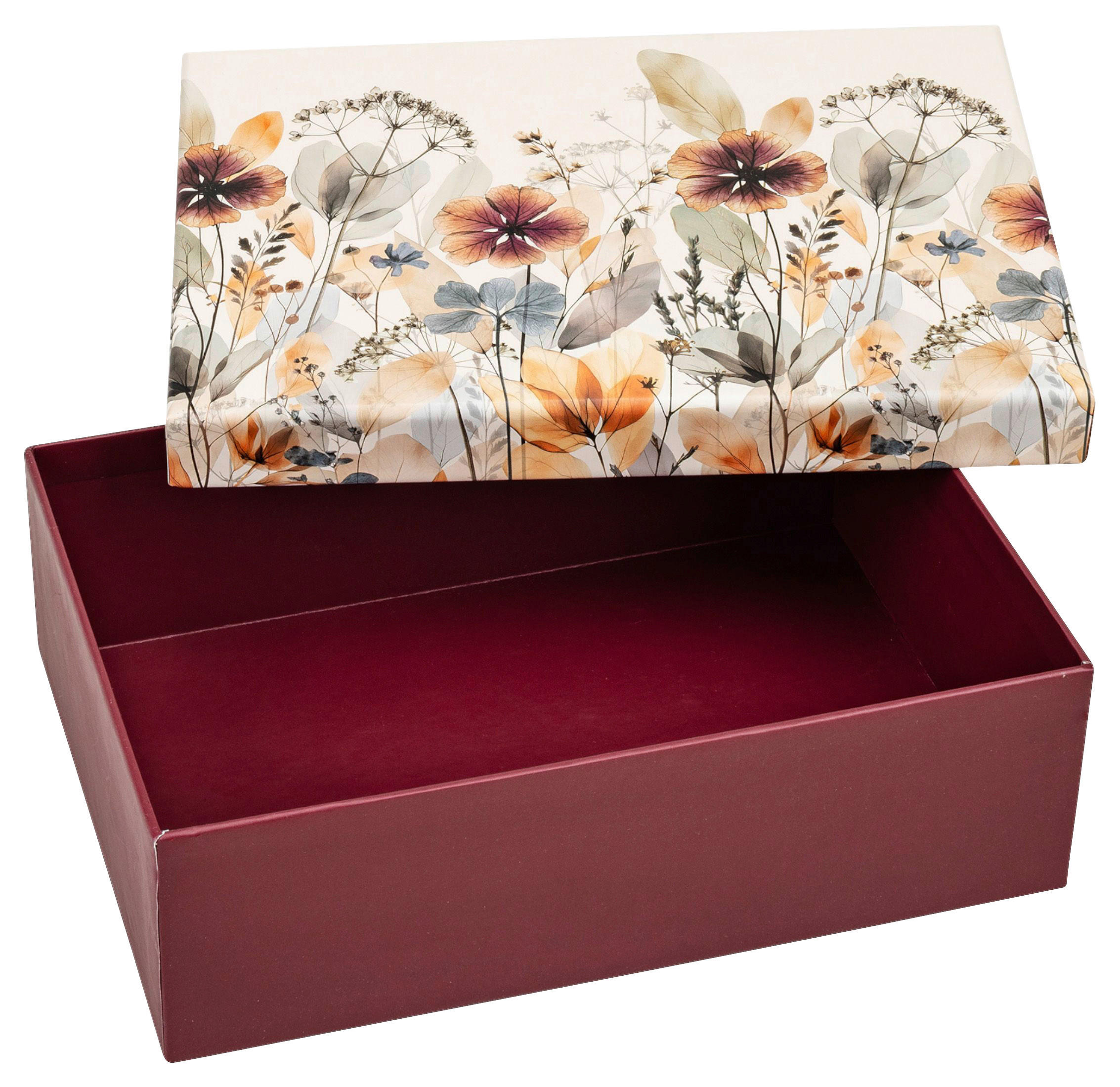GESCHENKBOX  - Basics, Karton (26/8/17cm)