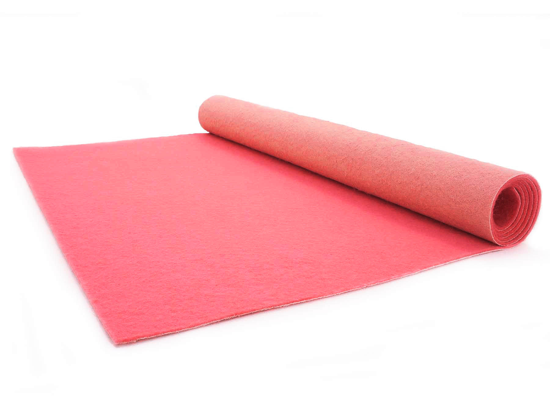 LÄUFER  In-/ Outdoor 200/2600 cm  Altrosa   - Altrosa, Basics, Textil (200/2600cm)