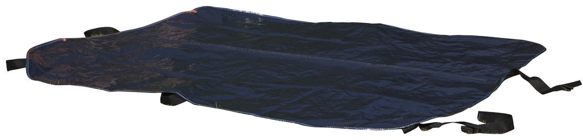 WHIRLPOOL-ABDECKHILFE  - Schwarz, Basics, Kunststoff (158/158cm)