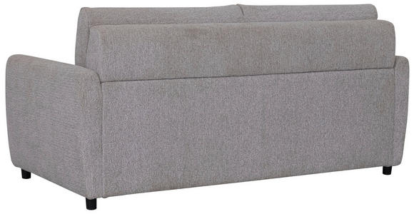 SCHLAFSOFA Chenille Anthrazit  - Anthrazit/Schwarz, Design, Textil (184/91/99cm) - Xora