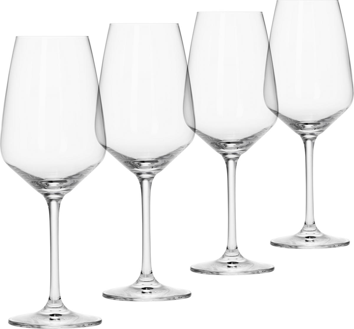 VIVO VOICE BASIC 356 ml 4-teilig  - Design, Glas - Vivo