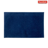 BADEMATTE Nasa Dunkelblau 60/90 cm  - Dunkelblau, Basics, Kunststoff/Textil (60/90cm) - Floordirekt