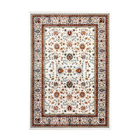 TEPPICH 80/150 cm Scotland - Glasgow Creme Multicolor  - Multicolor, KONVENTIONELL, Textil (80/150cm)