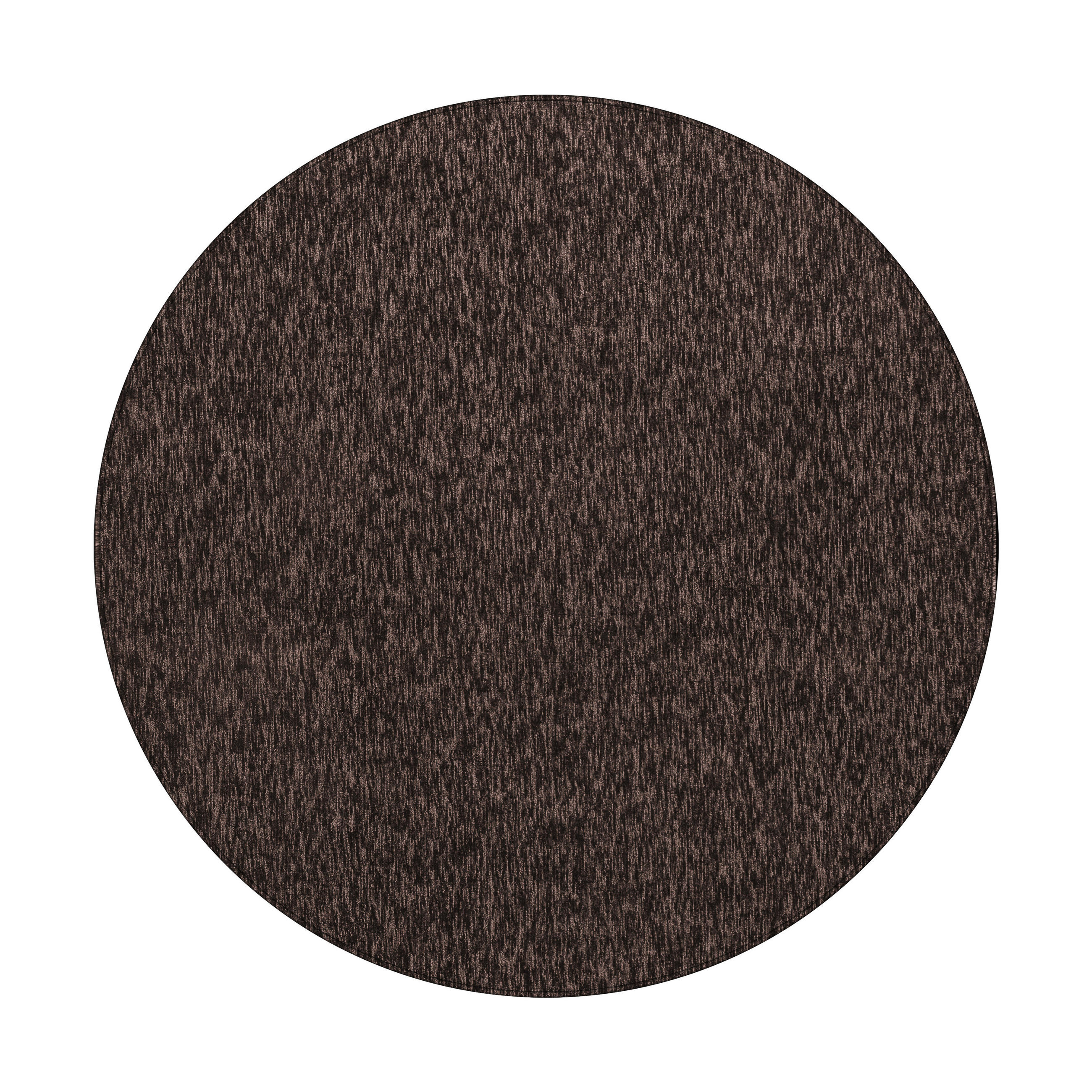 FLATVÄVD MATTA 120 cm Nizza  - brun, Design, textil (120cm) - Novel