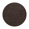 FLACHWEBETEPPICH 200/200 cm Nizza  - Braun, Design, Textil (200/200cm) - Novel