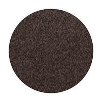 FLATVÄVD MATTA 200/200 cm Nizza  - brun, Design, textil (200/200cm) - Novel