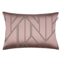 KISSENHÜLLE Elian 38/58 cm  - Anthrazit/Beige, KONVENTIONELL, Textil (38/58cm) - Schöner Wohnen