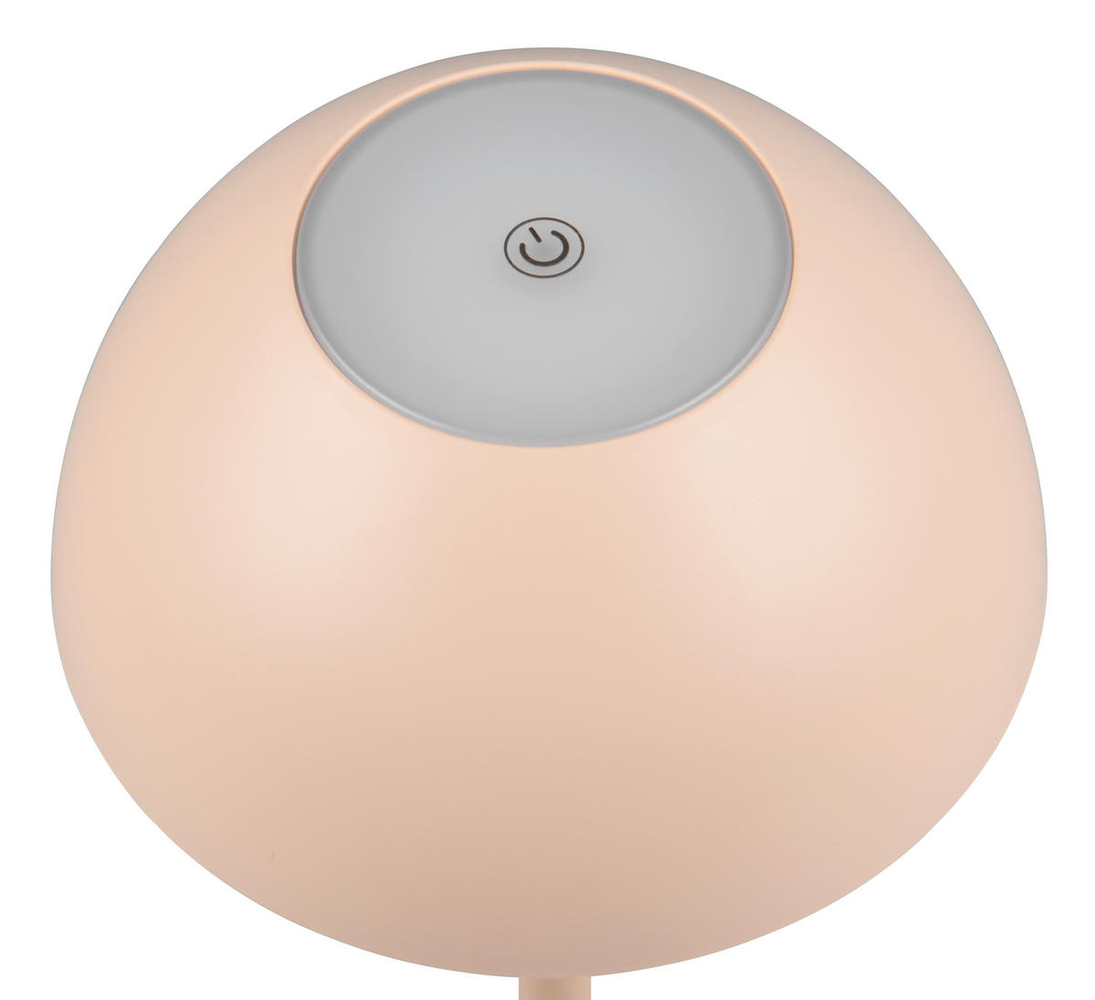 STOLNÍ LAMPA NA BATERIE 13,5/30 cm - pískové barvy, Trend, plast (13,5/30cm)