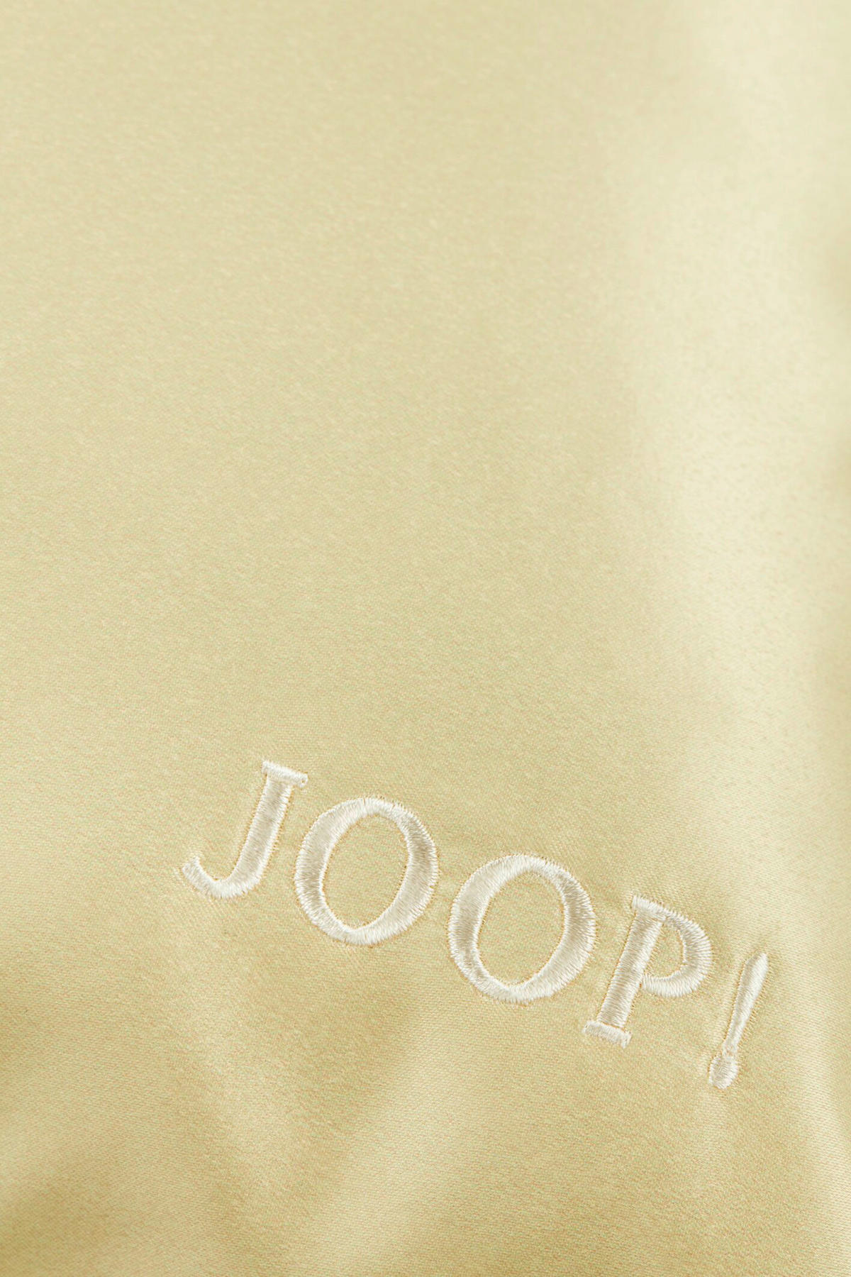 KISSENHÜLLE J!Spirit vanille 50/50 cm  - Gelb/Hellgelb, Design, Textil (50/50cm) - Joop!