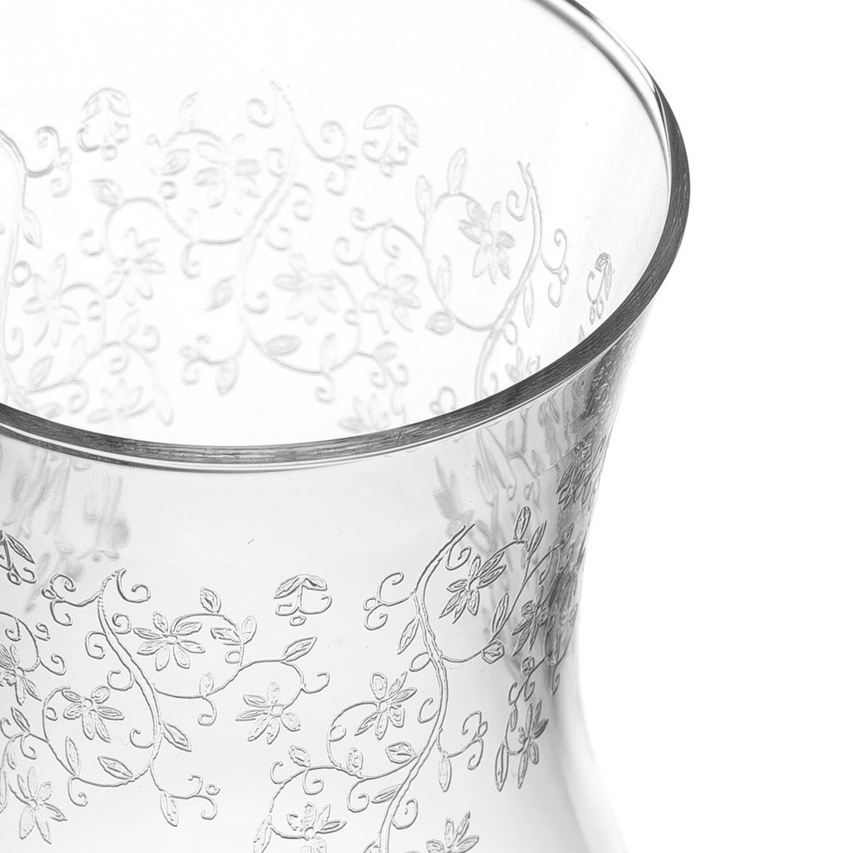 GLÄSERSET Chateau 6-teilig  - Transparent, LIFESTYLE, Glas (90ml) - Leonardo