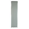 FERTIGVORHANG  transparent  140/245 cm   - Grau, KONVENTIONELL, Textil (140/245cm)