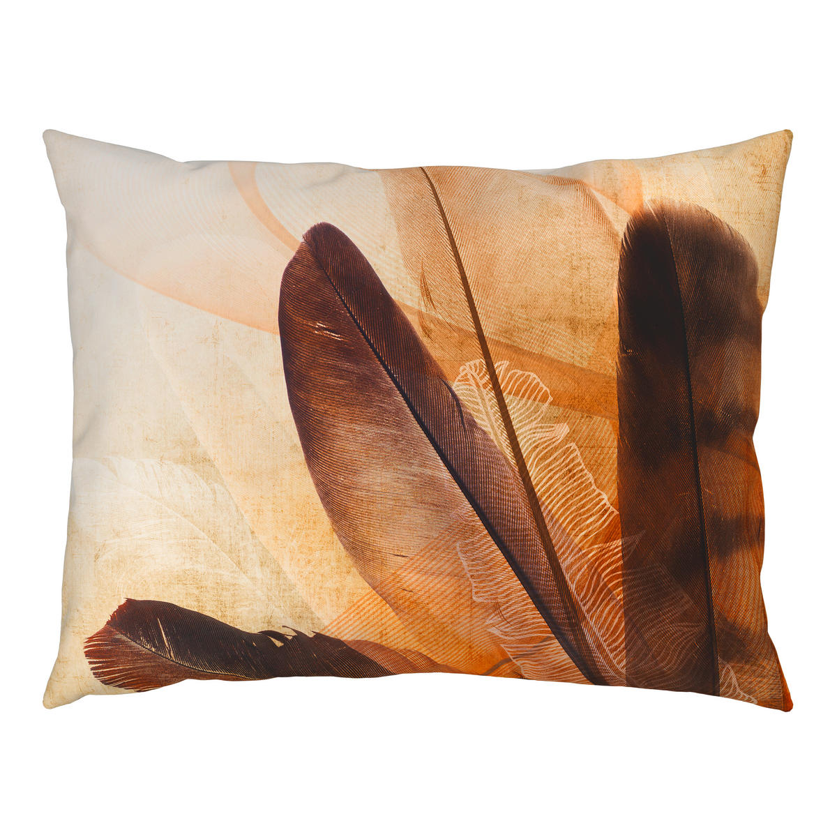 BETTWÄSCHE TANJA Satin 140/200 cm  - Beige, KONVENTIONELL, Textil (140/200cm) - Esposa