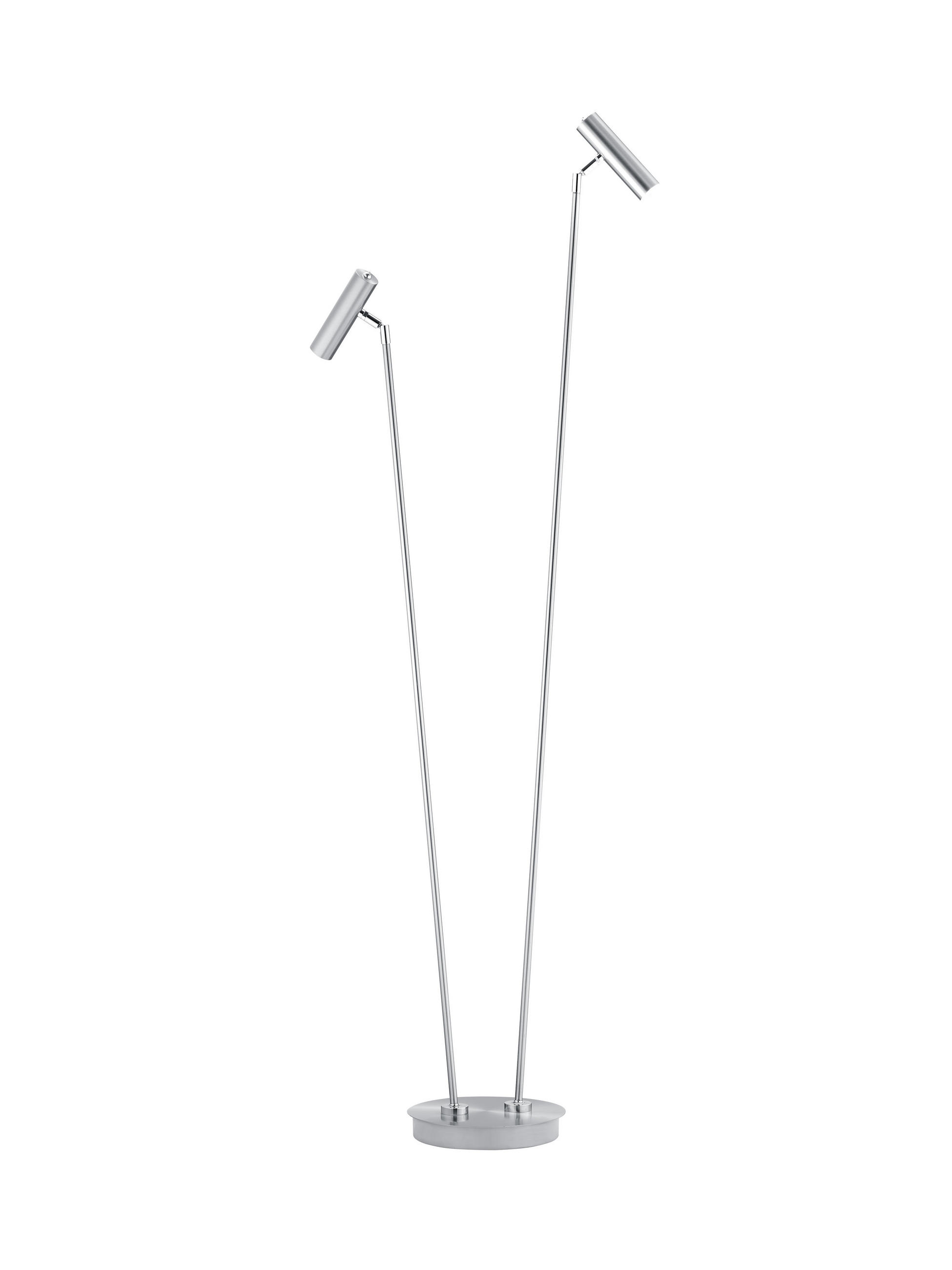 Thumbnail - Hell Led-Stehleuchte Victor, F, 140 cm, drehbar, Lampen & Leuchten, Innenbeleuchtung, Stehlampen, Stehlampen dimmbar