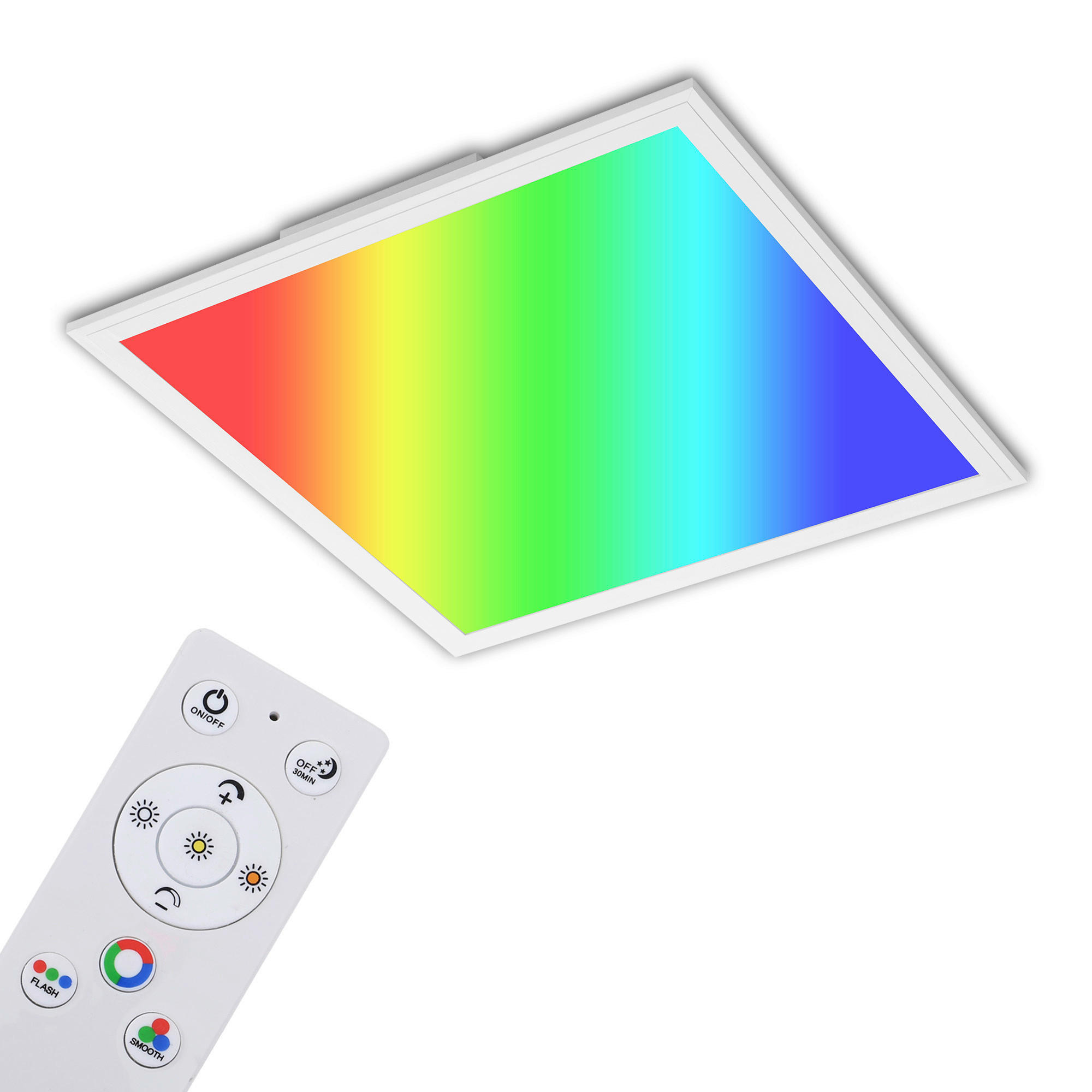 LED-Paneel, Rgb, 24w 7152016 Cct Rgb