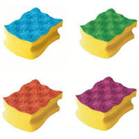 Vileda pur active color 4-pack - multicolor, Basics, plast - Best Price
