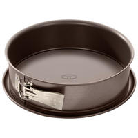 SPRINGFORM  - Braun, Metall (24/8cm) - Dr.Oetker