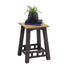 BLUMENSÄULE in Holz 30/45/30 cm - Braun, LIFESTYLE, Holz (30/45/30cm) - Landscape BLUMENSÄULE in Holz 30/45/30 cm - Braun, LIFESTYLE, Holz (30/45/30cm) - Landscape