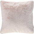 FELLKISSEN  50/50 cm   - Orange, KONVENTIONELL, Textil (50/50cm) - Novel