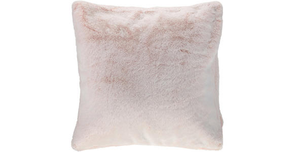 FELLKISSEN 50/50 cm - Orange, KONVENTIONELL, Textil (50/50cm) - Novel