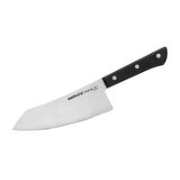 VEČNAMENSKI NOŽ  Harakiri 27/5/1.5 cm           nerjaveče jeklo - barve nerjavečega jekla/črna, Basics, kovina/umetna masa (27/5/1.5cm) - Samura