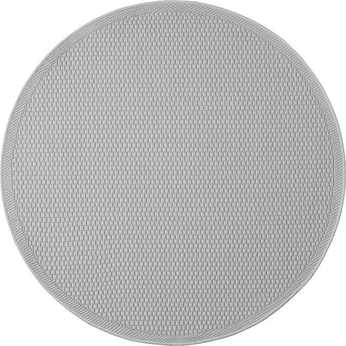 WEBTEPPICH 120 cm Toronto Grau  - Grau, Basics, Textil (120cm)