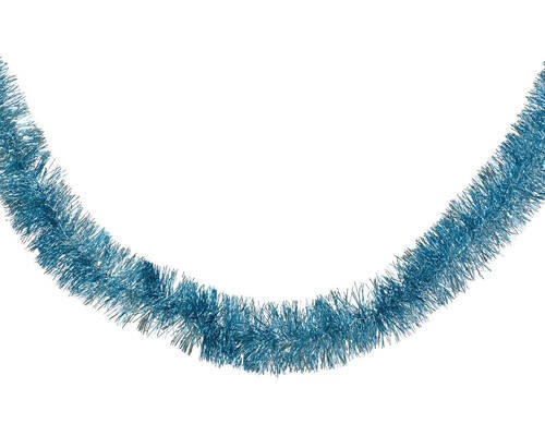 GIRLANDE  - Blau, LIFESTYLE, Kunststoff (270,00/10,00/10,00cm)