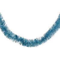 GIRLANDE  - Blau, LIFESTYLE, Kunststoff (270,00/10,00/10,00cm)