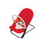 SCHAUKELWIPPE - Rot/Schwarz, Basics, Textil/Metall (1/1/1cm) - Safety 1st