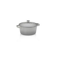 LIVENA ŠERPA Calido  3.8 l  - svetlosiva, Konvencionalno, metal (24/12cm) - Kela