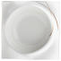 MISKA NA SALÁT 14 CM, porcelán - bílá/hnědá, Design, keramika (14/14/6cm) - Ritzenhoff Breker MISKA NA SALÁT 14 CM, porcelán - bílá/hnědá, Design, keramika (14/14/6cm) - Ritzenhoff Breker