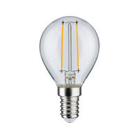 LED-LEUCHTMITTEL   E14 2,7 W 250 lm  - Klar, Basics, Glas (3,5/9,8cm) - Paulmann
