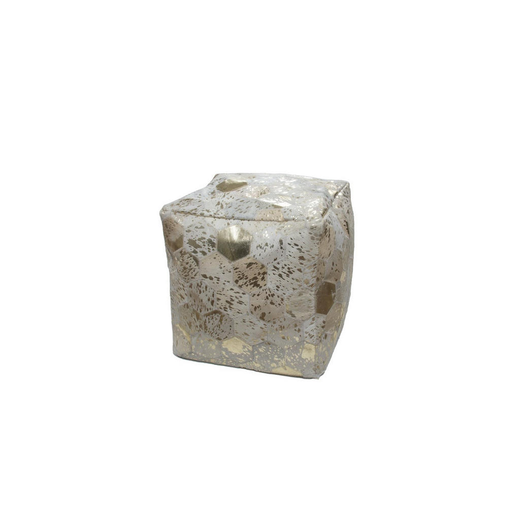 Kayoom TABURETKA „PUFF“, 45/45/45 cm