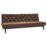 SCHLAFSOFA in Textil Braun - Braun, Design, Holz/Textil (210/79/90cm) - Innovation SCHLAFSOFA in Textil Braun - Braun, Design, Holz/Textil (210/79/90cm) - Innovation