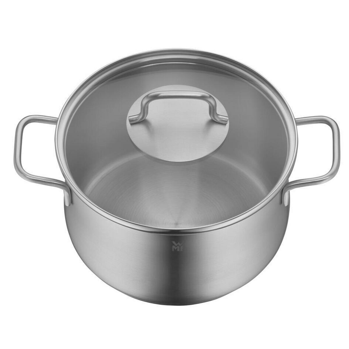 SADA HRNCOV, 4-dielne - Basics, kov (57/29,5/20cm) - WMF