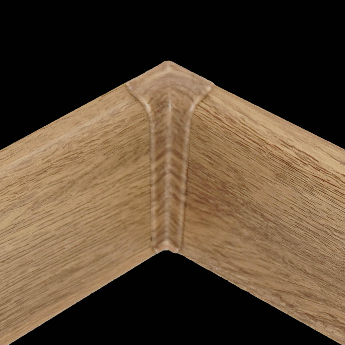 SOCKELLEISTE  - Basics, Kunststoff (220/6/1,5cm) - Venda