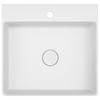 WASCHBECKEN 50/11/47,3 cm  - Weiß, Basics, Keramik (50/11/47,3cm) - Systemceram