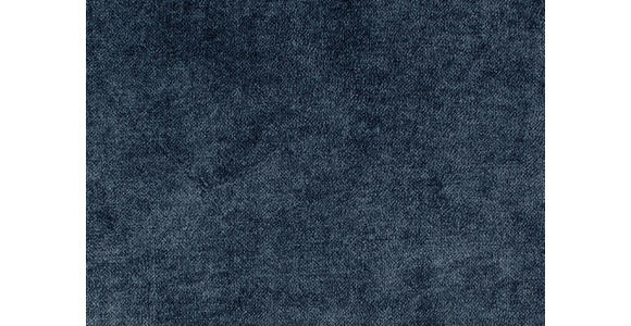 SCHLAFSOFA in Velours Dunkelblau  - Schwarz/Dunkelblau, Design, Kunststoff/Textil (250/92/105cm) - Carryhome