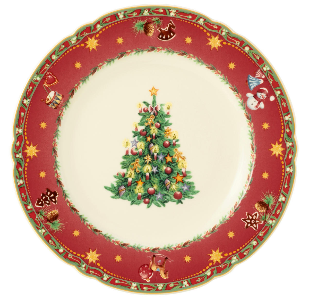 TANJUR PLITKI  25 cm             - Basics, keramika (25cm) - Seltmann Weiden