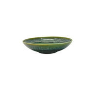 PASTATELLER Jadegrün 22,5/5,5 cm il capriccio  - Jadegrün, KONVENTIONELL, Keramik (22,5/5,5cm) - ASA