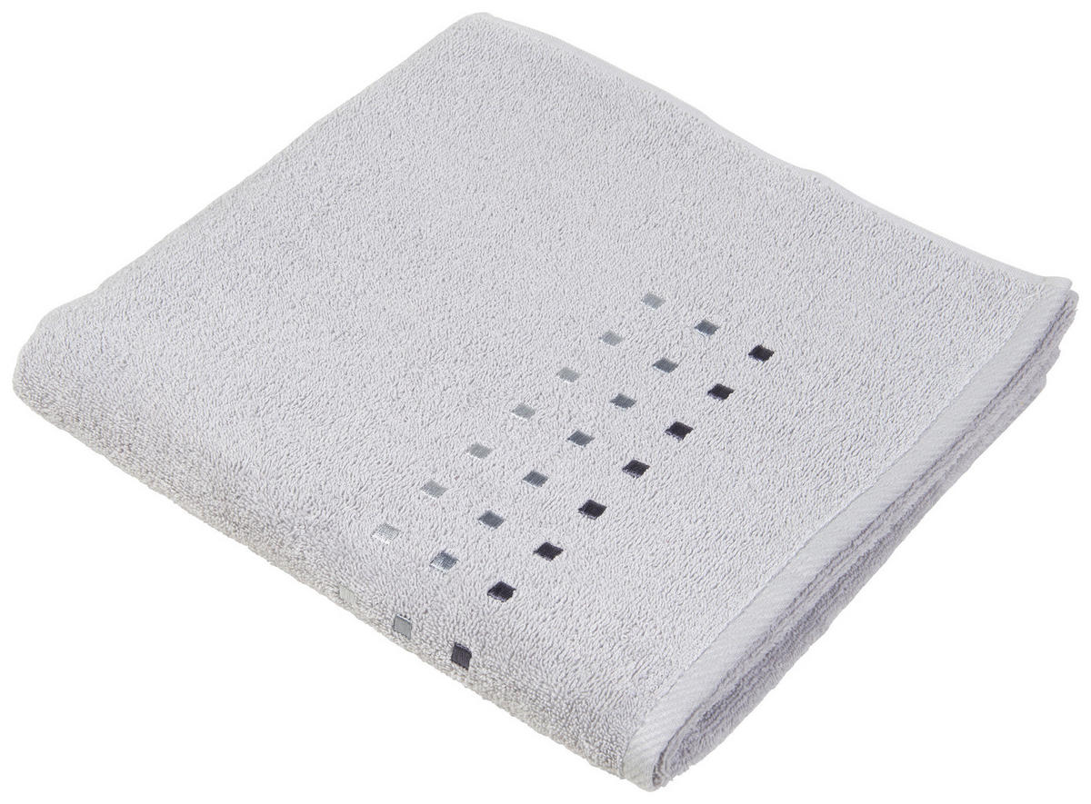 OSUŠKA DO SPRCHY, 70/140 cm, barvy stříbra - barvy stříbra, Konvenční, textil (70/140cm) - Esposa