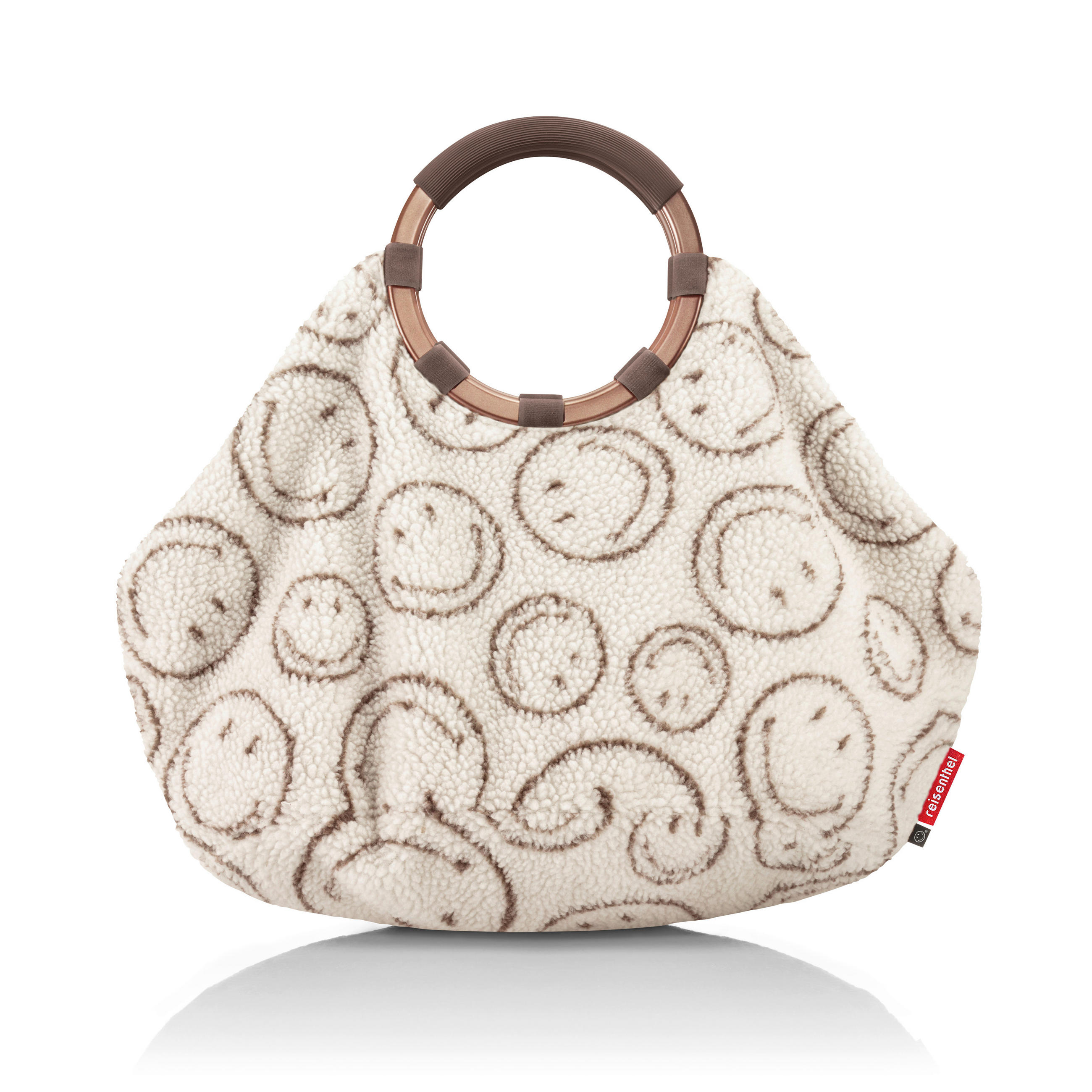 SHOPPER 18 L  - Multicolor, Basics, Textil (64/35/28cm) - Reisenthel