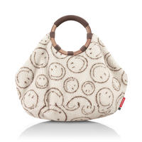 SHOPPER 18 L  - Multicolor, Basics, Textil (64/35/28cm) - Reisenthel