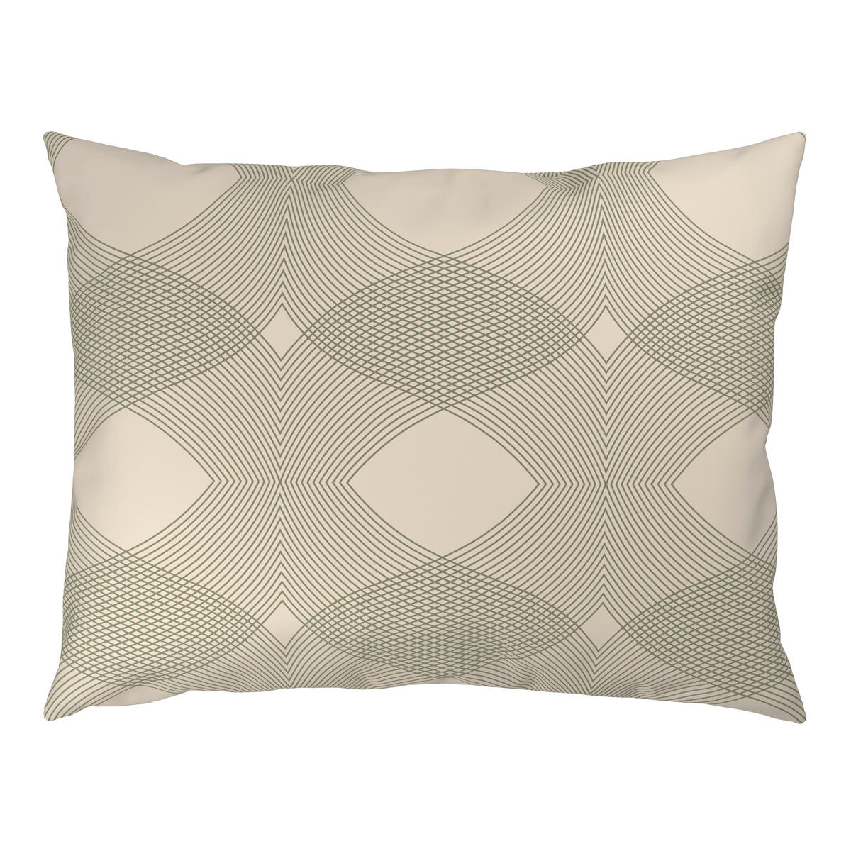 BETTWÄSCHE 2-teilig Mikrofaser 140/200 cm  - Beige, KONVENTIONELL, Textil (140/200cm) - Boxxx