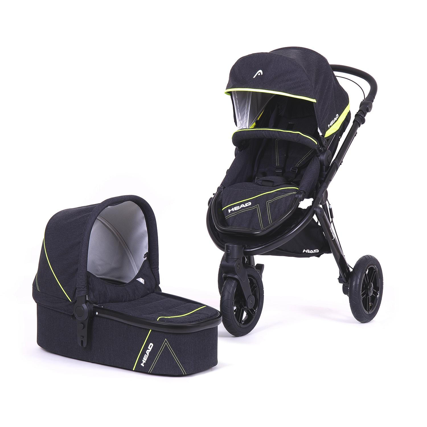 Kinderwagenset Head Sport3