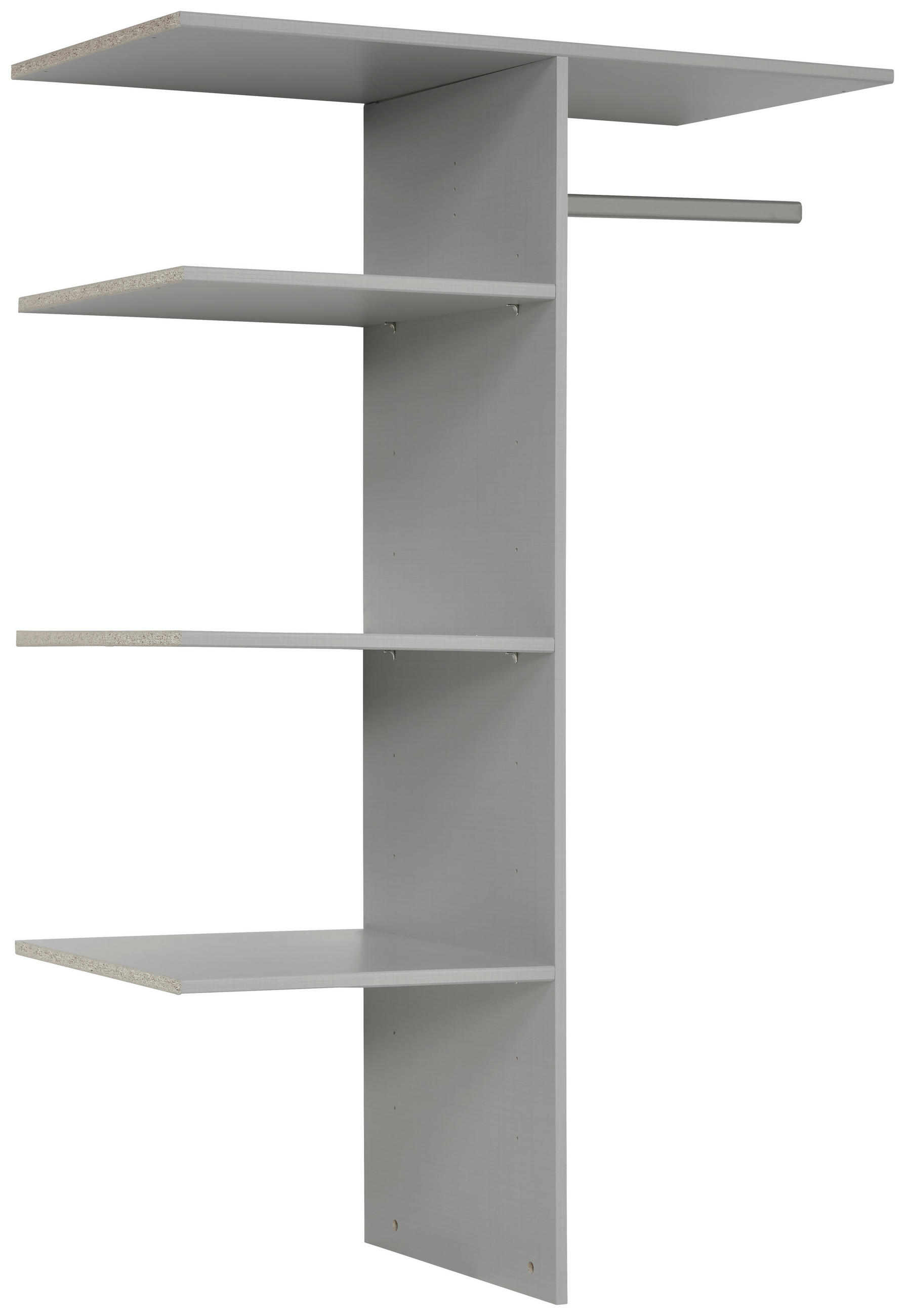 INRE INDELNING 96/150/50 cm   - grå, Modern, trämaterial (96/150/50cm) - MID.YOU